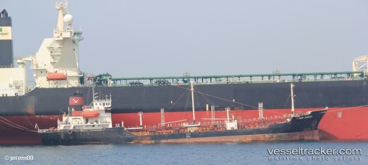 Fair-Angel - Tank Cleaning Vessel vessel