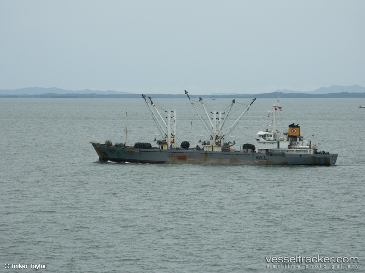 Sheng-Hong - Refrigerated Cargo Ship vessel