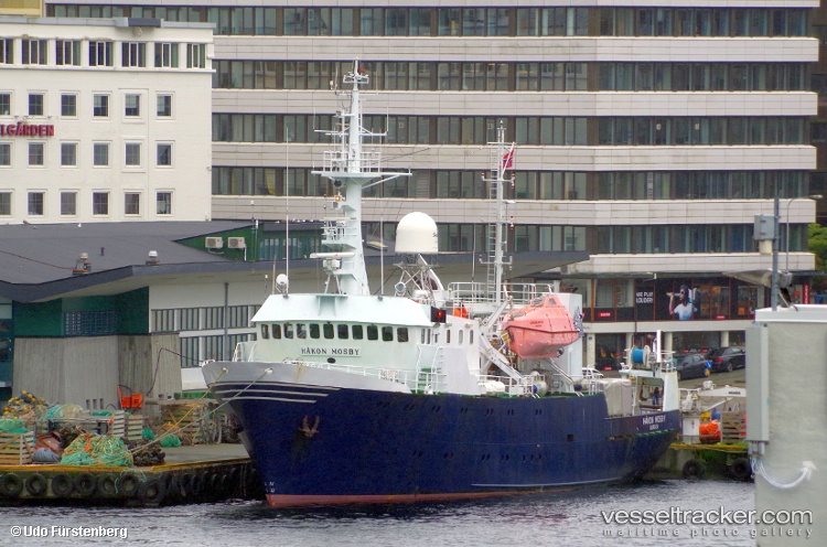 Open-Balkan - Fishing Support Vessel