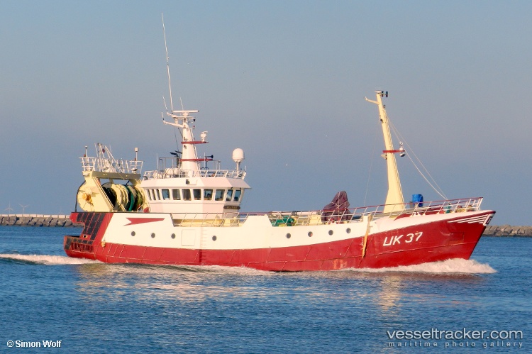 Uk37-Ursa-Minor - Fishing Vessel vessel