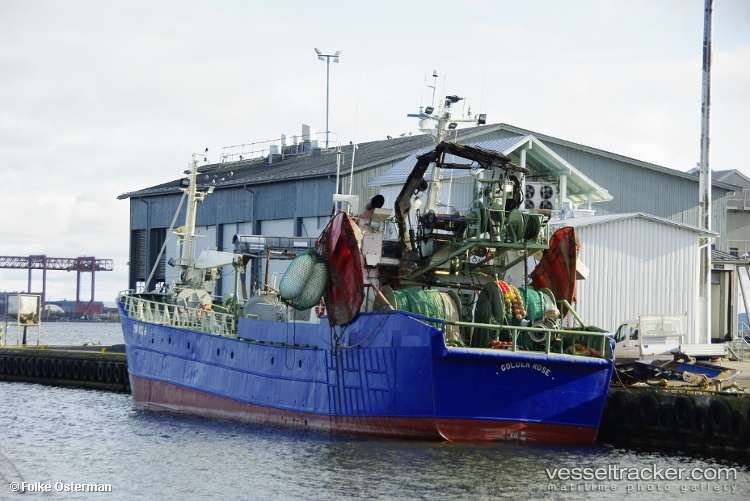 Golden-Rose - Fishing Vessel vessel