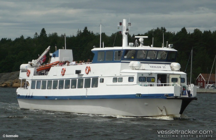 Vesleo-Ii - Passenger Ship vessel
