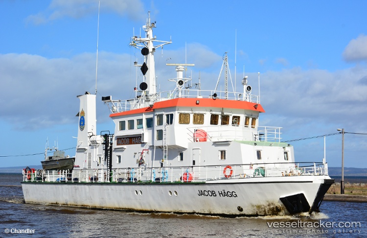 Jacob-Hagg - Research Vessel vessel