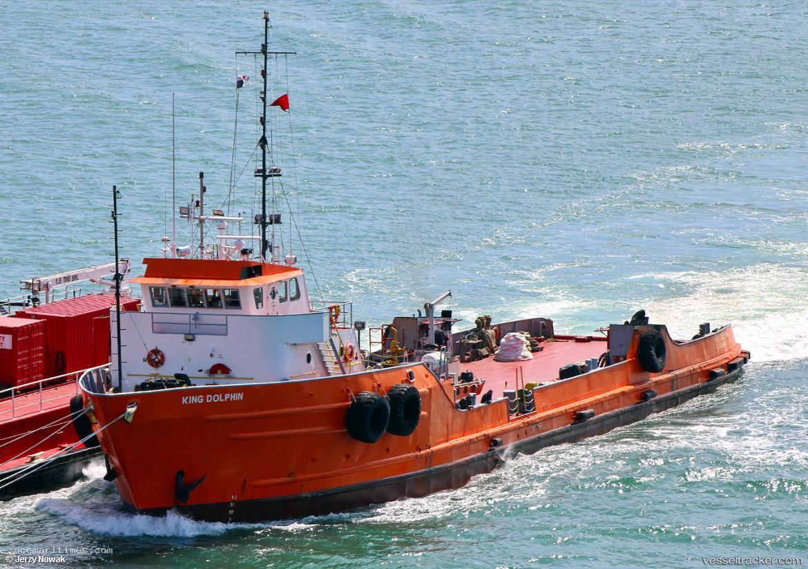 King-Dolphin - Offshore Tug Supply Ship