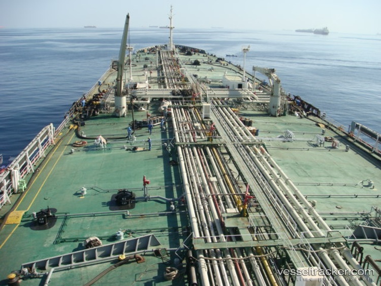 Sea-Giant - Fso Oil vessel