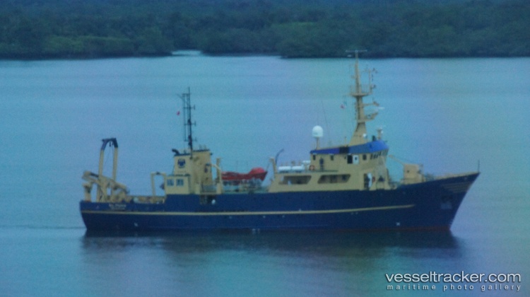 Elpuma - Fishing Support Vessel vessel