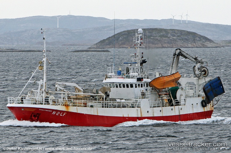Ib-Fish-1 - Fishing Vessel vessel