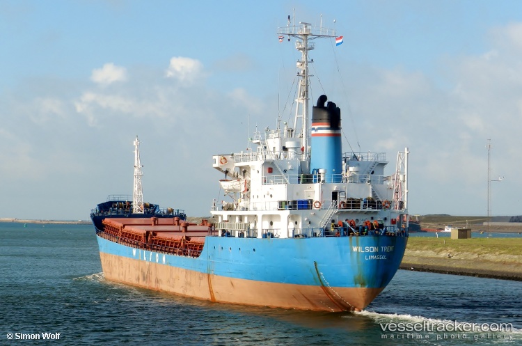 Maya-S - General Cargo Ship