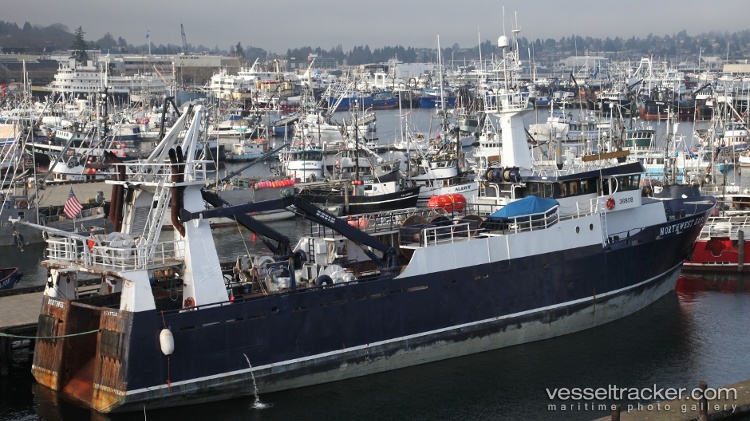 Northwest-Explorer - Fishing Vessel vessel