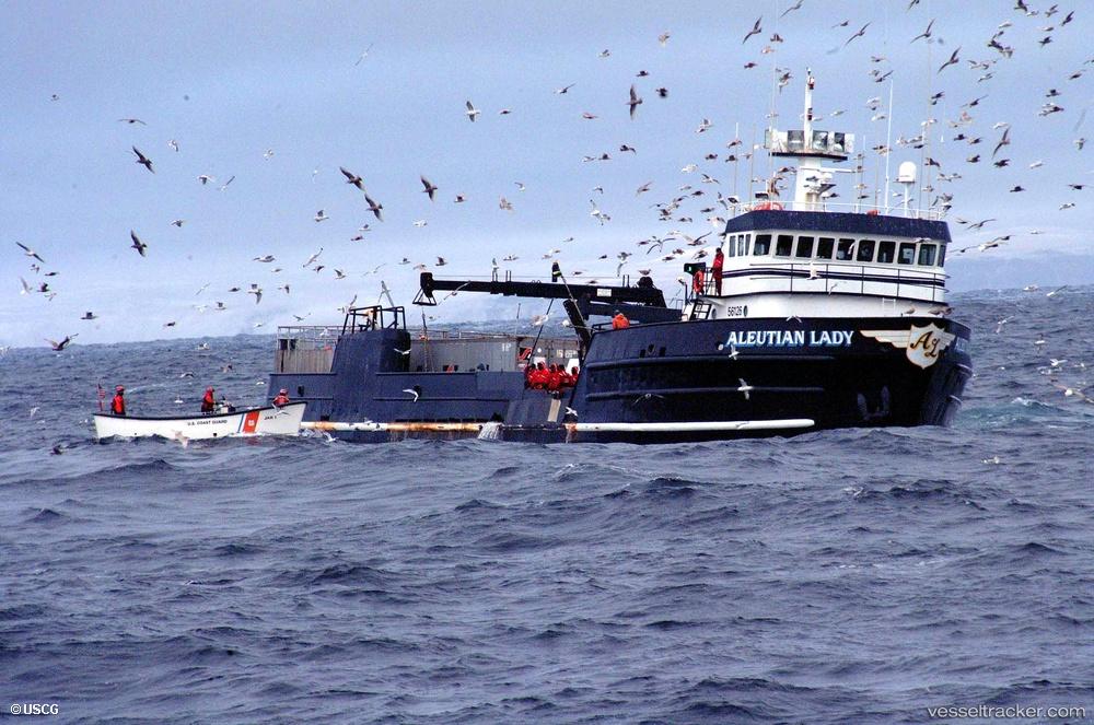 Aleutian-Lady - Fishing Vessel vessel