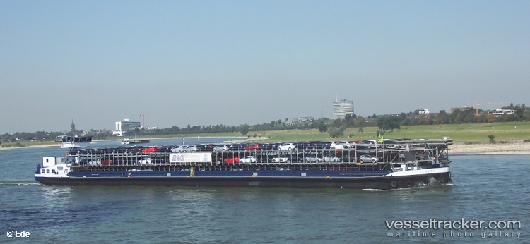 Salerno - General Cargo Ship vessel