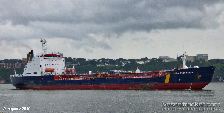 Chukotka - Oil Products Tanker vessel
