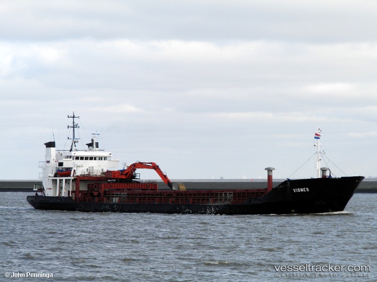 Perlite - General Cargo Ship vessel
