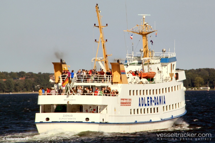 Koi - Passenger Ship