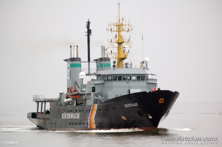 Gaia-Blu - Research Vessel vessel