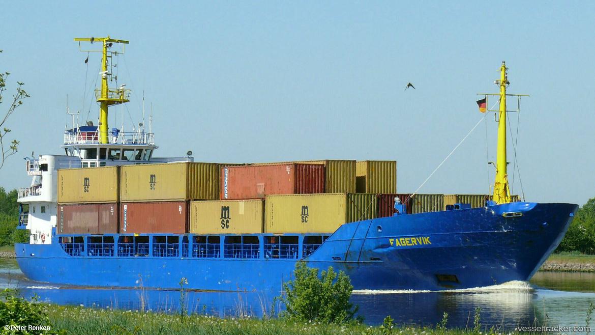Cay-Trader-Ii - General Cargo Ship vessel