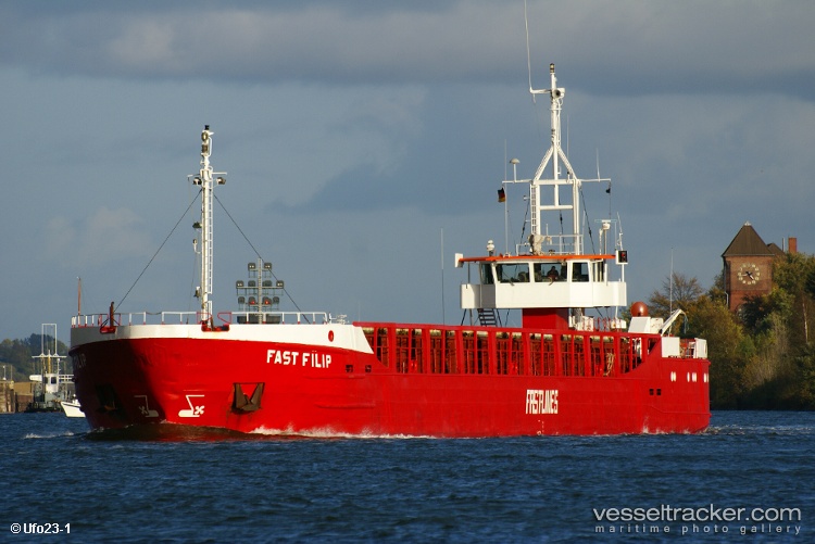 White-Pearl - General Cargo Ship vessel