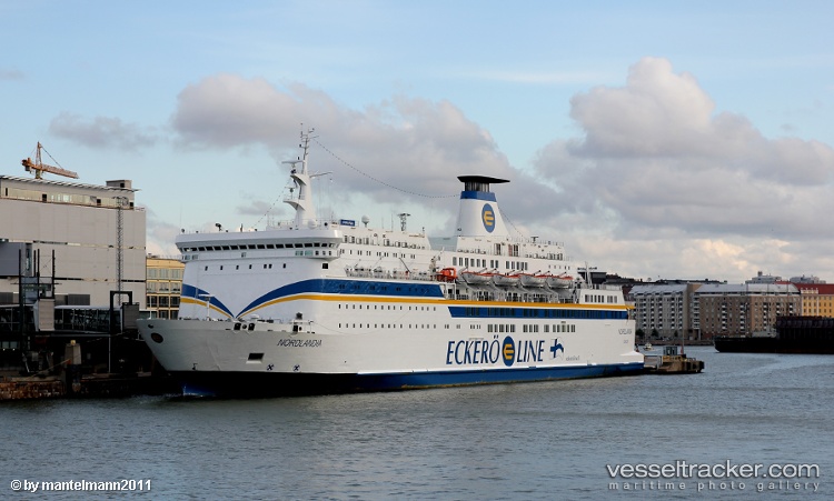 Almariya - Passenger Ro Ro Cargo Ship vessel