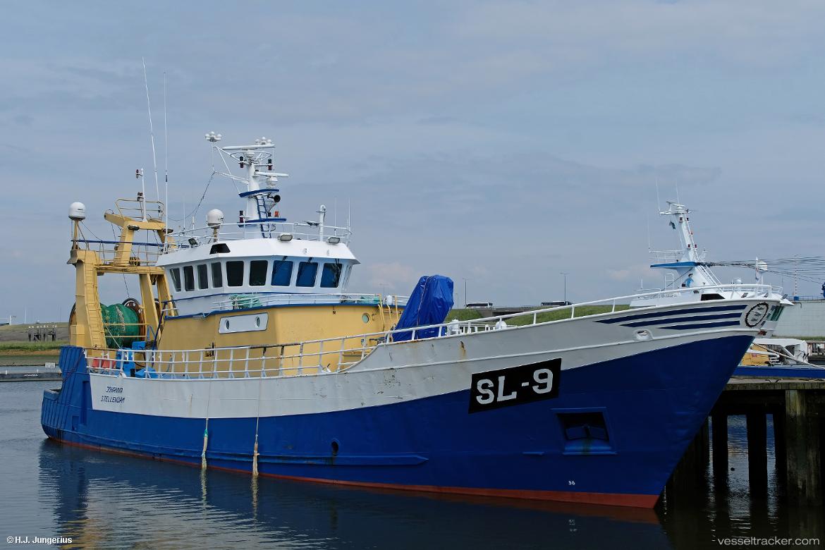 Sl-9-Johanna - Fishing Vessel vessel