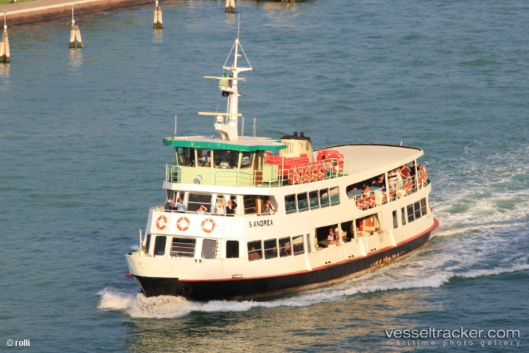 S.andrea - Passenger Ship vessel