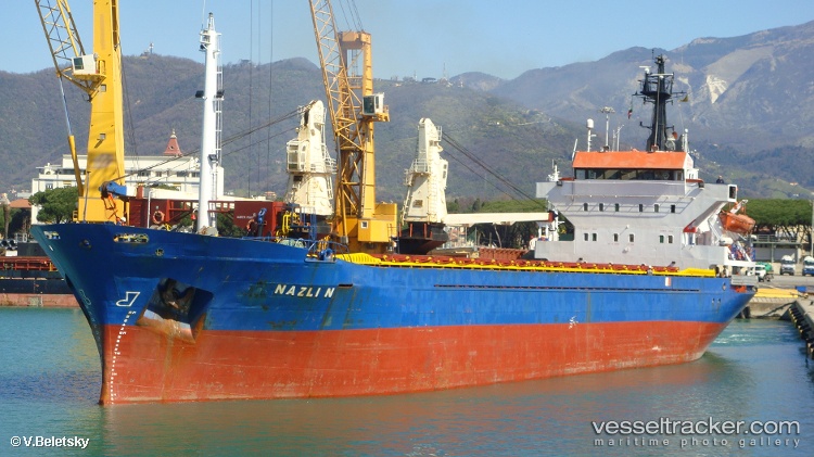Sea-Star - General Cargo Ship vessel