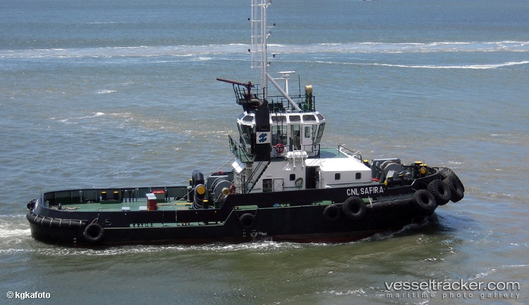 Viyana - Tug vessel