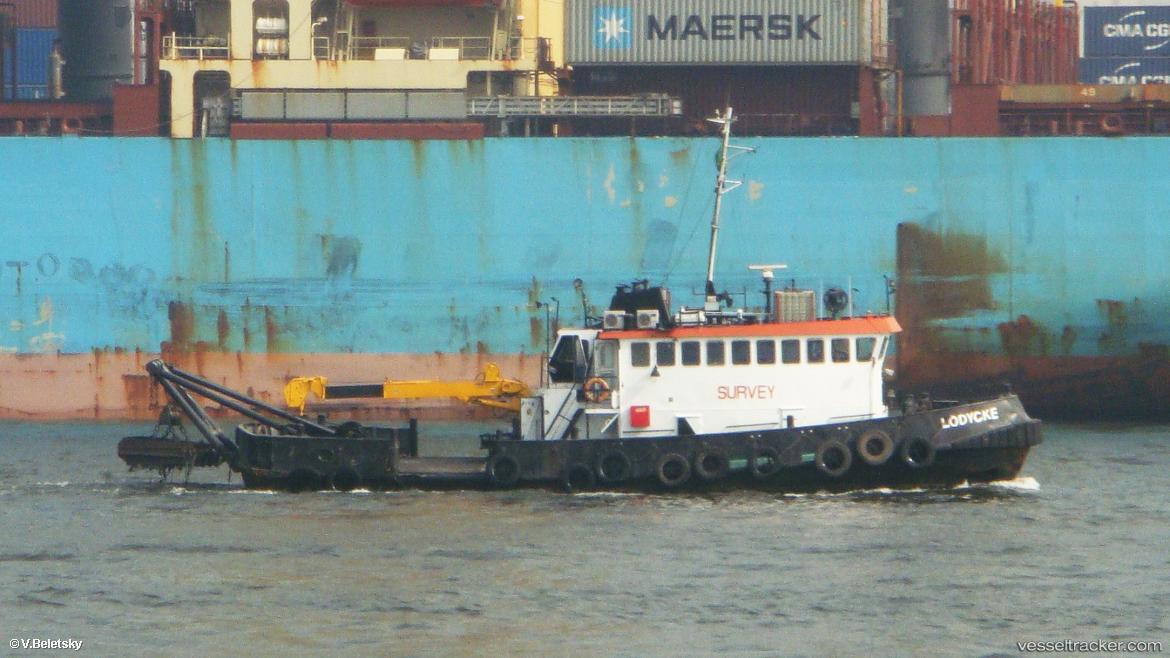 Lodycke - Buoy Lighthouse Vessel vessel