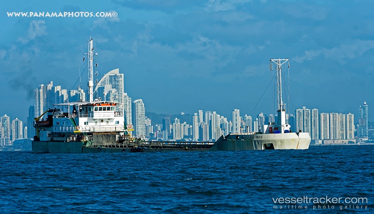 Magellano-1800 - Service Ship vessel