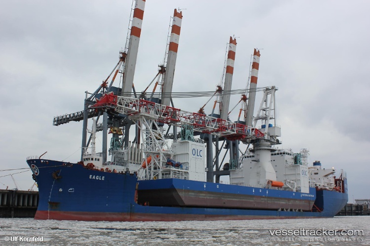 Seaway-Eagle - Heavy Load Carrier vessel