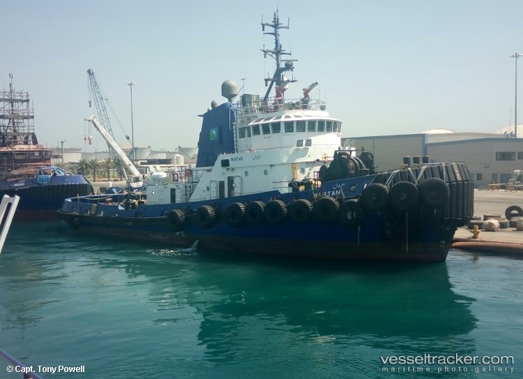 Marine-201 - Tug