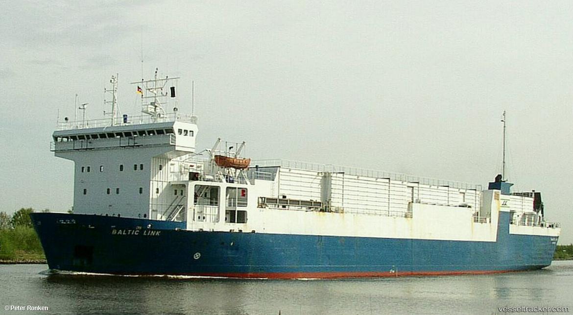 Victory - Livestock Carrier vessel