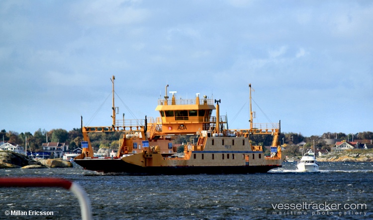 Ada - Passenger Ro Ro Cargo Ship vessel