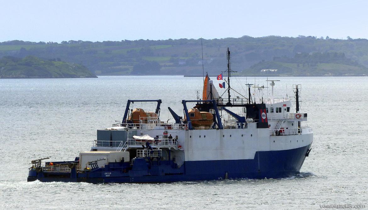Langevin - Research Vessel vessel