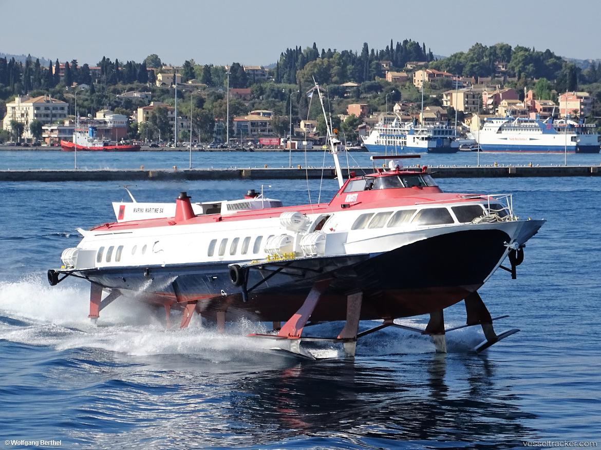 Kristi - Passenger Ship