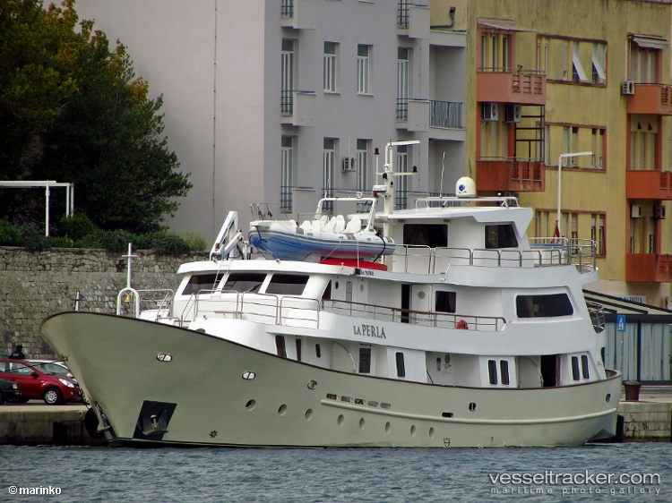 La-Perla - Passenger Ship vessel