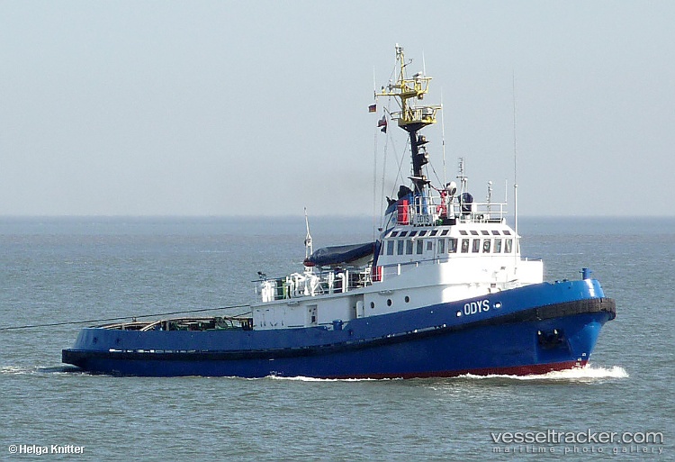 Ak-Masha - Tug vessel