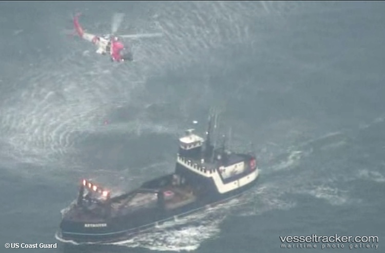 Fv-Retriever - Fishing Vessel vessel