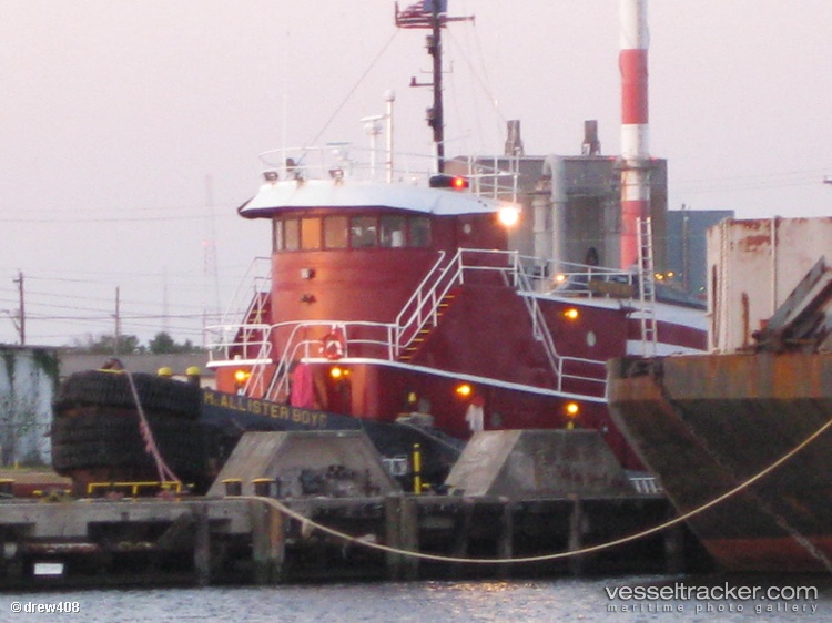 Mcallisterboys - Tug vessel
