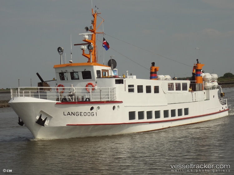 Langeoog-I - Passenger Ship vessel