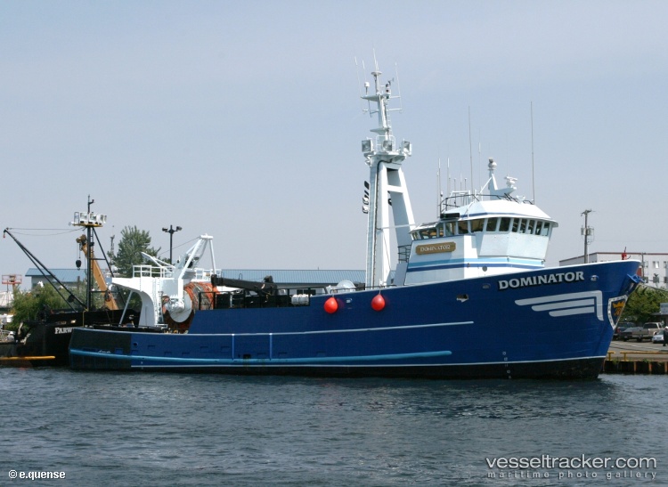 Dominator - Fishing Vessel vessel