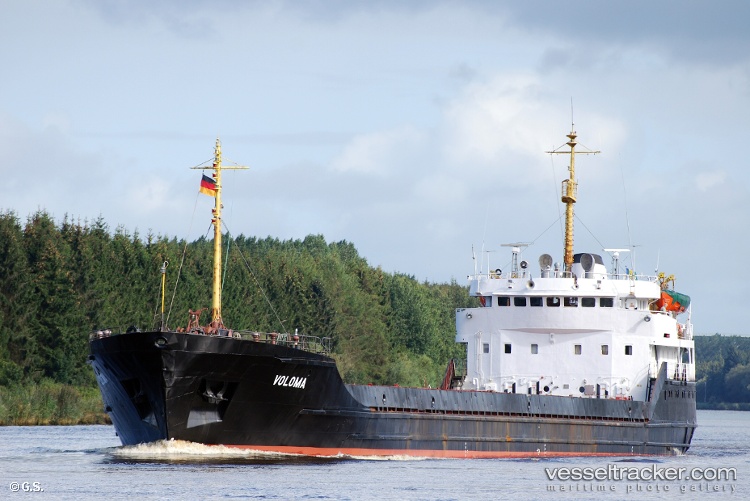 Sormovo-1 - General Cargo Ship vessel