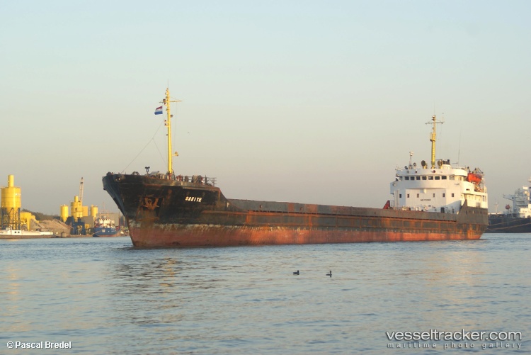 Sormovo-2 - General Cargo Ship vessel
