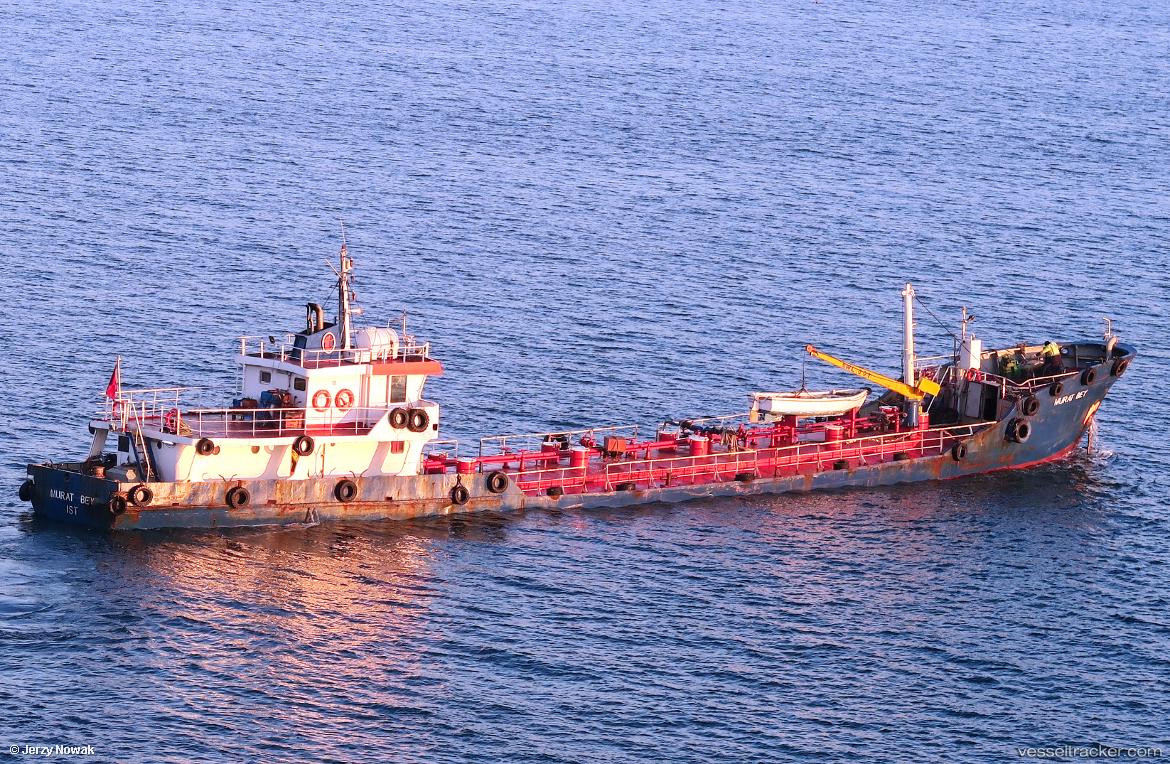Murat-Bey - Water Tanker vessel