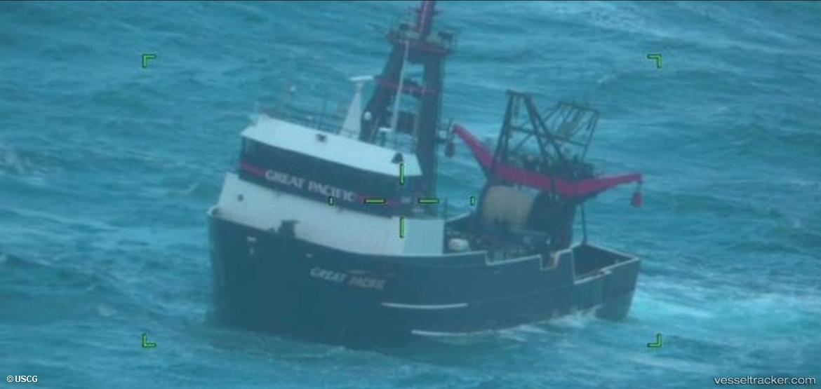 Great-Pacific - Fishing Vessel vessel