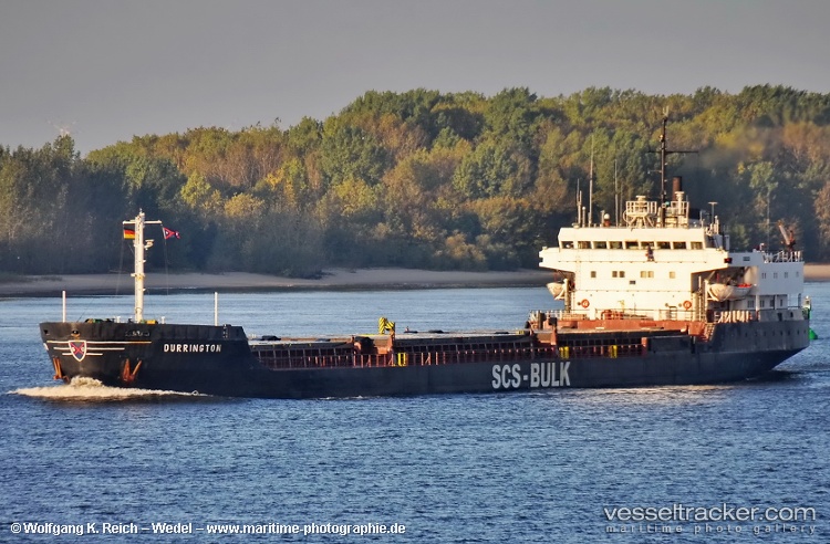 Kubrosli-Y - General Cargo Ship vessel