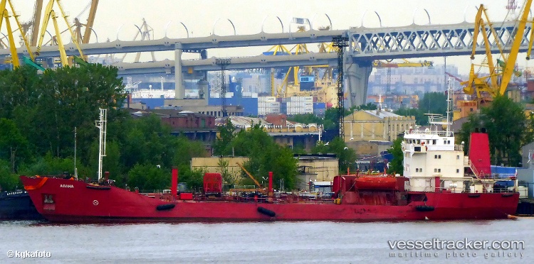 Angara - Chemical Tanker vessel