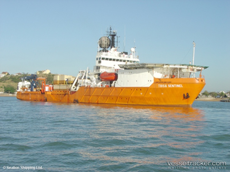 Dsv-Whale - Offshore Support Vessel vessel