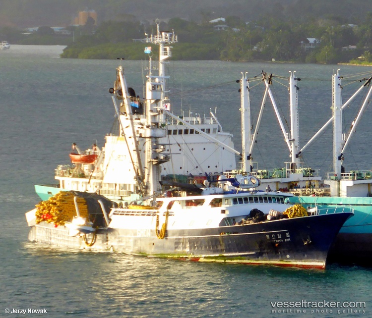 Western-Kim - Fishing Vessel vessel