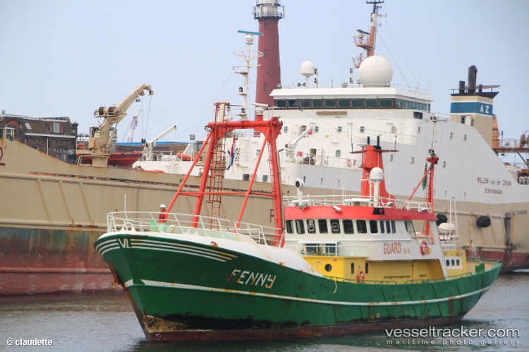 Fenny-Guard-Vessel - Search And Rescue Vessel vessel
