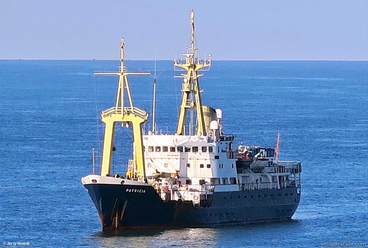 Thv-Patricia - Buoy Lighthouse Vessel vessel